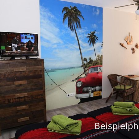 Pension Cubana روتنبورغ المظهر الخارجي الصورة