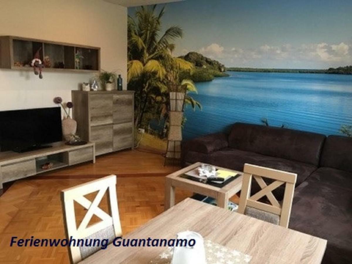 Pension Cubana روتنبورغ المظهر الخارجي الصورة