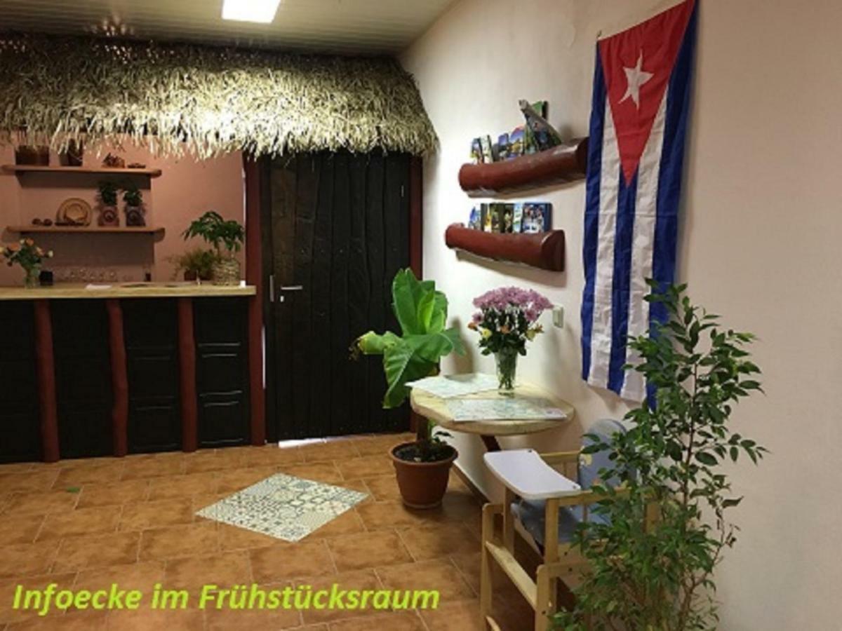 Pension Cubana روتنبورغ المظهر الخارجي الصورة