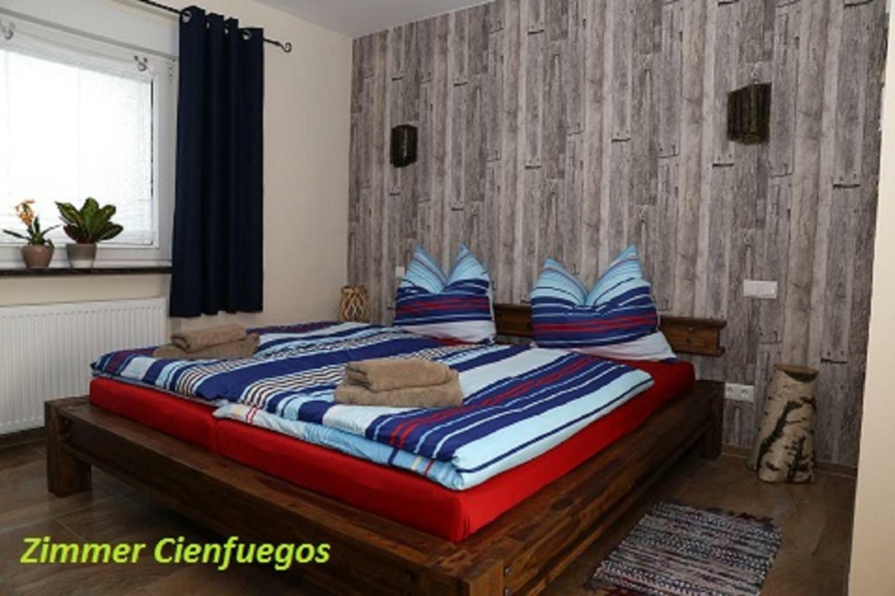 Pension Cubana روتنبورغ المظهر الخارجي الصورة