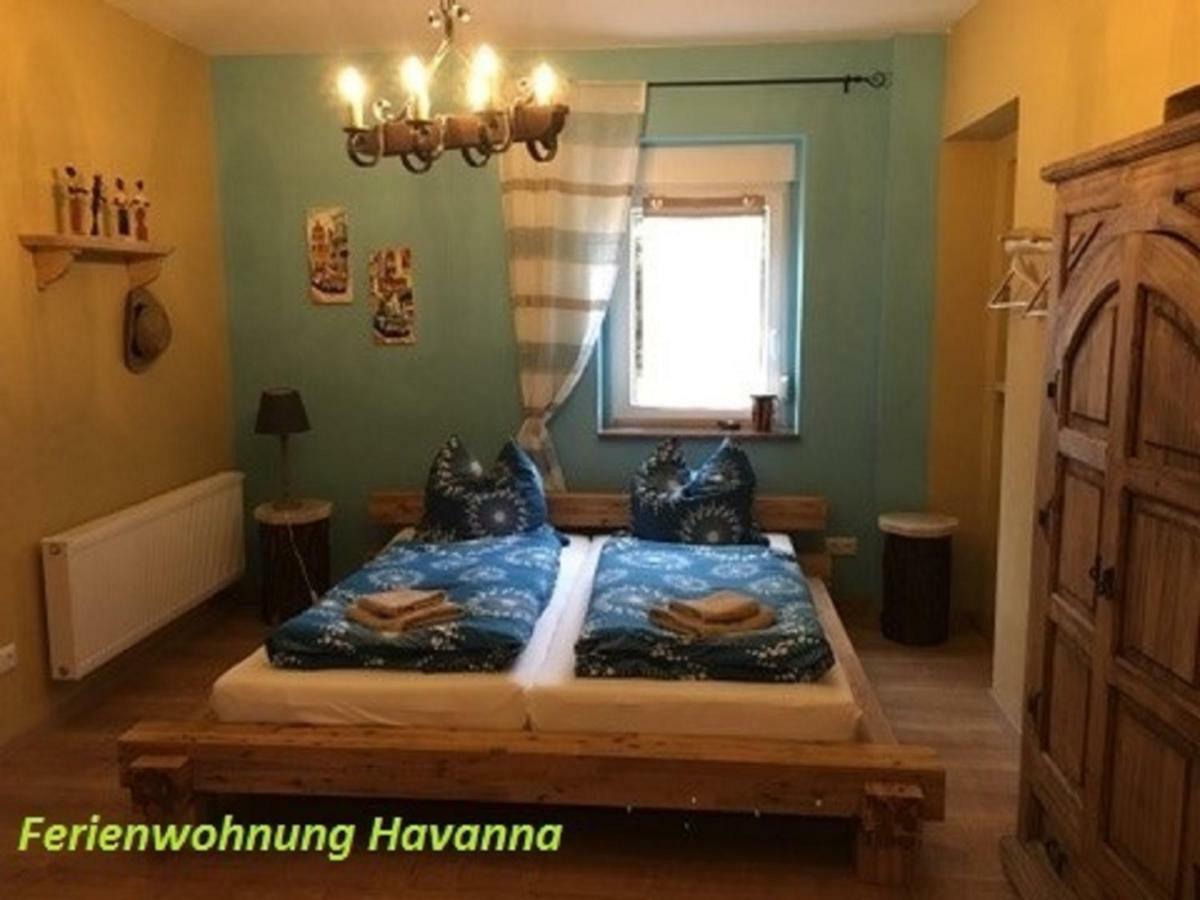Pension Cubana روتنبورغ المظهر الخارجي الصورة