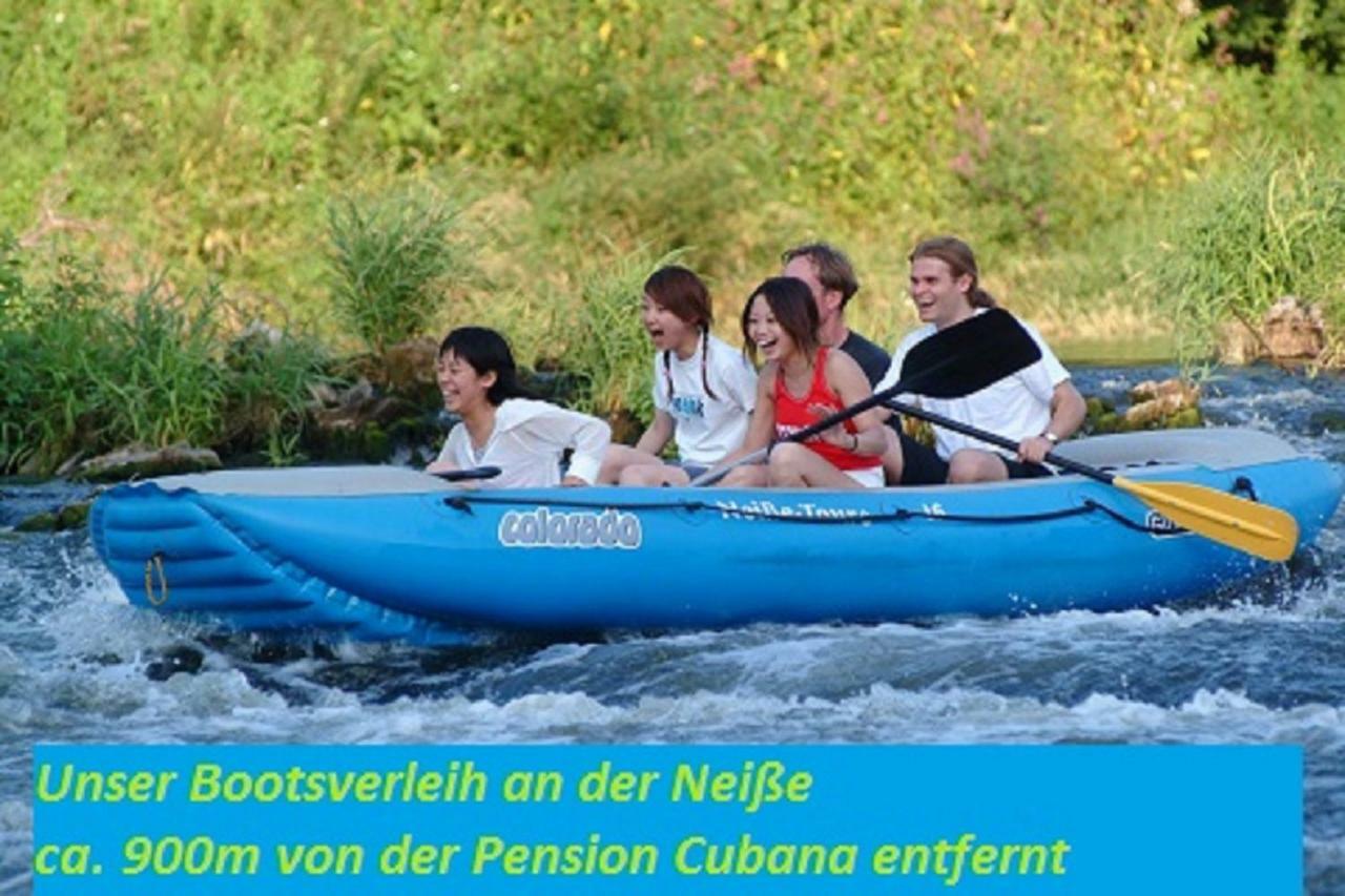 Pension Cubana روتنبورغ المظهر الخارجي الصورة