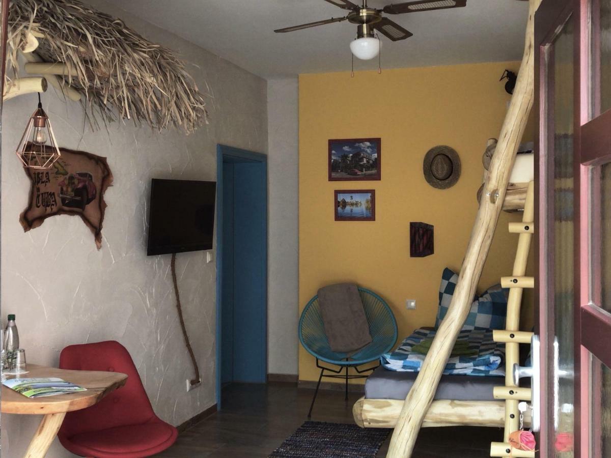 Pension Cubana روتنبورغ المظهر الخارجي الصورة